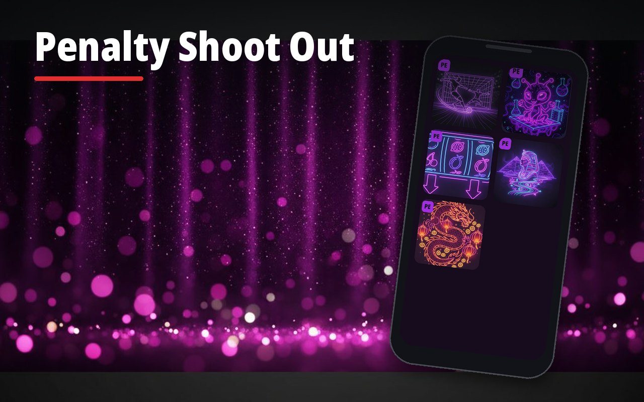 Penalty Shoot Out: Penalty Shoot Out Slot by Evoplay: Review, RTP and Free Spins